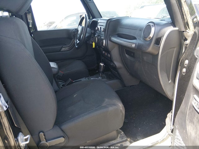 Jeep Wrangler Sport