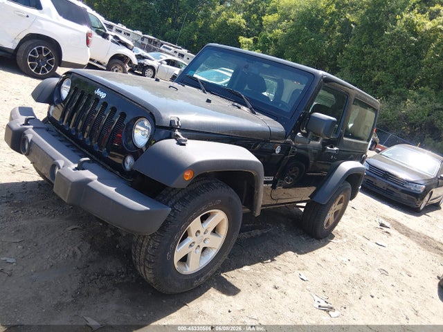 Jeep Wrangler Sport