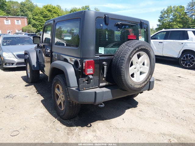 Jeep Wrangler Sport