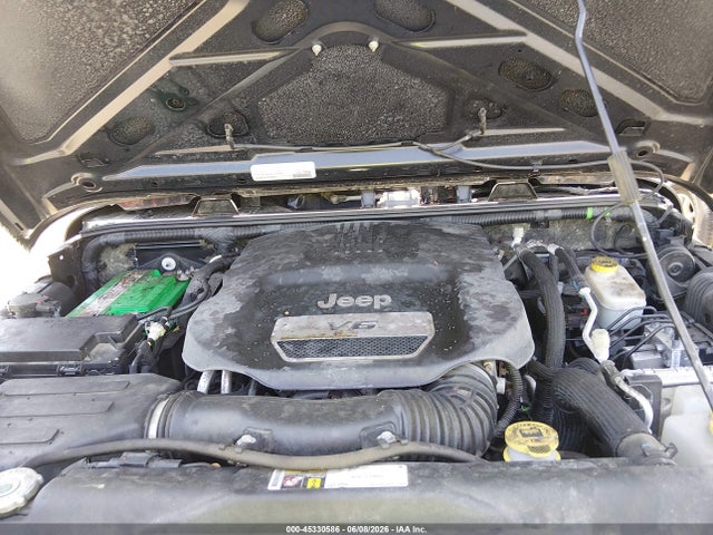 Jeep Wrangler Sport