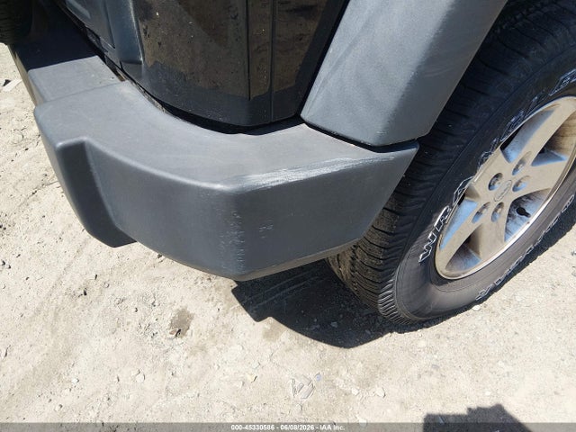 Jeep Wrangler Sport