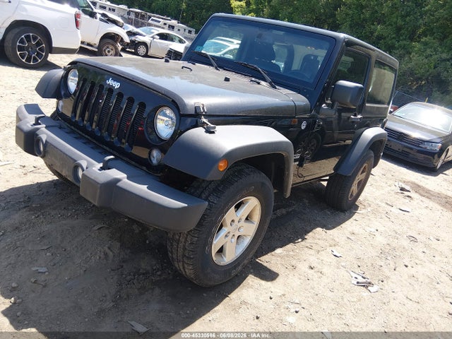 Jeep Wrangler Sport