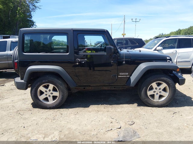 Jeep Wrangler Sport