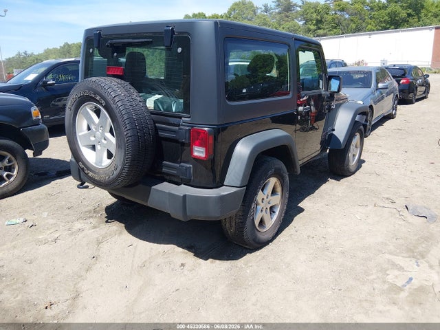 Jeep Wrangler Sport