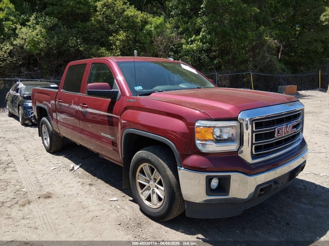 Salvage GMC Sierra 1500 Image