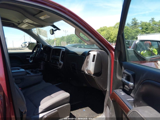 GMC Sierra 1500 Sle