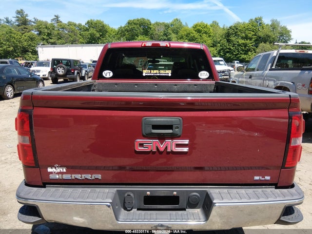 GMC Sierra 1500 Sle