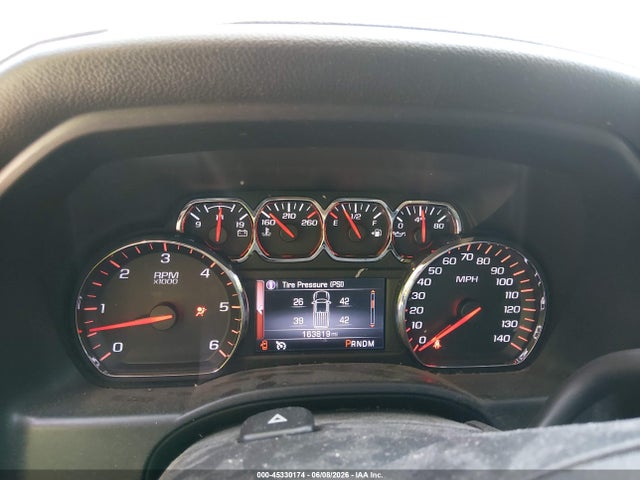 GMC Sierra 1500 Sle