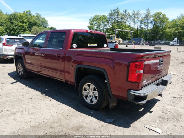 GMC Sierra 1500 Sle