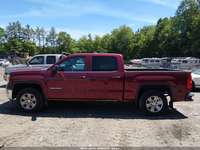 GMC Sierra 1500 Sle