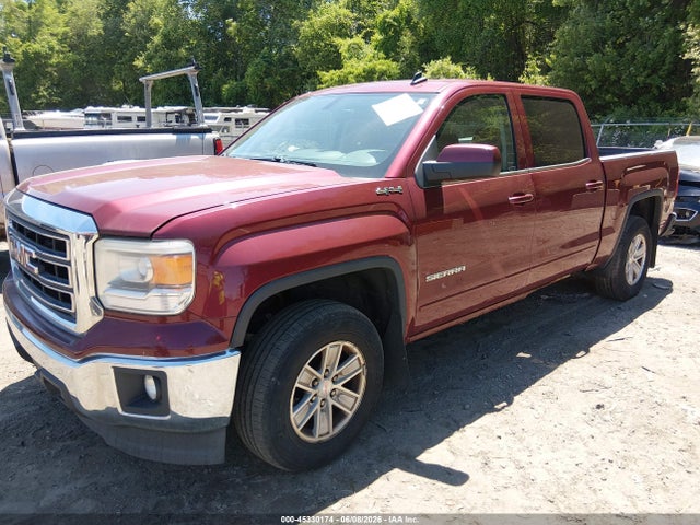 GMC Sierra 1500 Sle