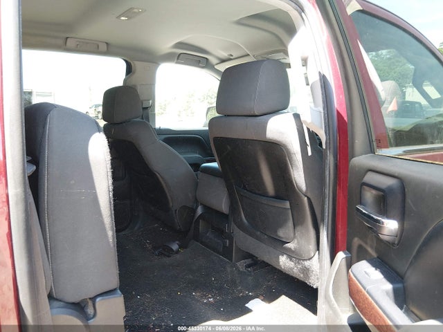 GMC Sierra 1500 Sle
