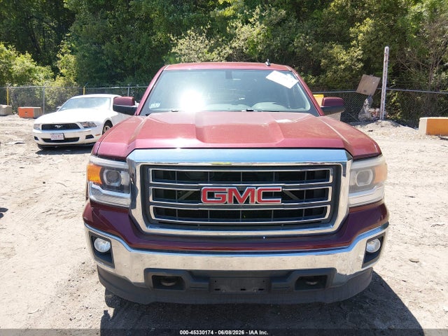 GMC Sierra 1500 Sle