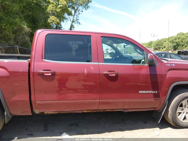 GMC Sierra 1500 Sle