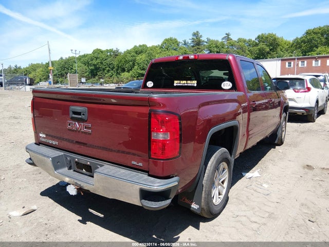 GMC Sierra 1500 Sle