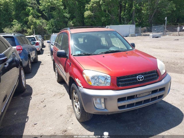 Salvage Toyota RAV4 Image