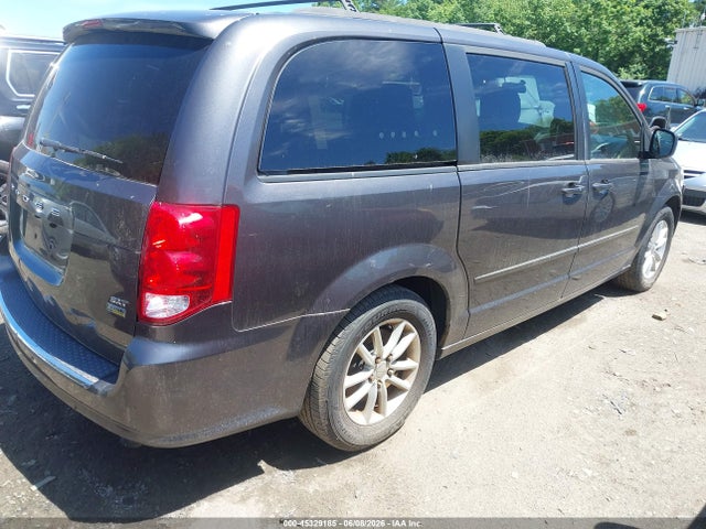 Dodge Grand Caravan Sxt