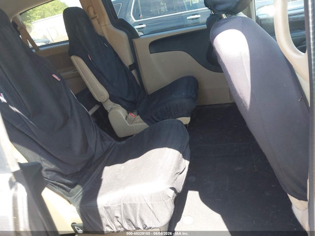 Dodge Grand Caravan Sxt