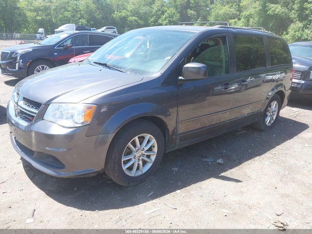 Dodge Grand Caravan Sxt