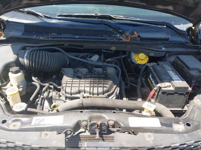 Dodge Grand Caravan Sxt