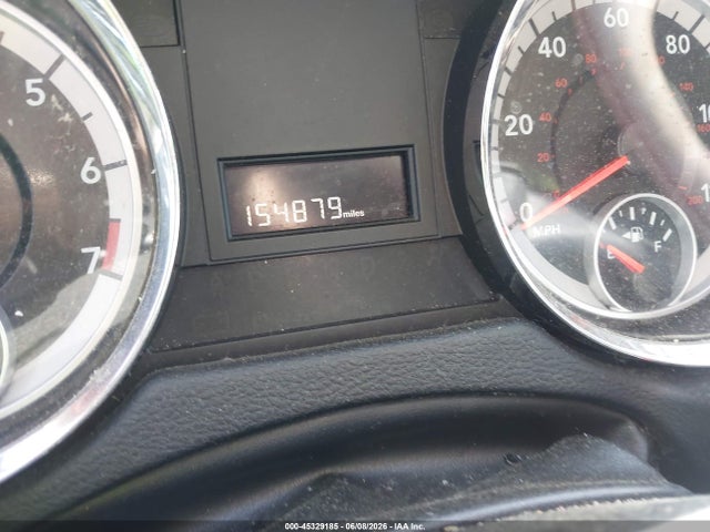 Dodge Grand Caravan Sxt