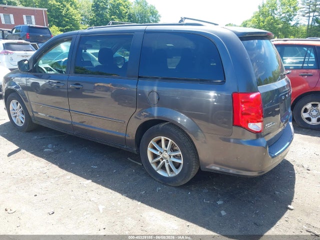 Dodge Grand Caravan Sxt