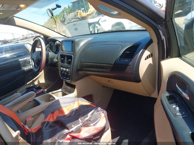 Dodge Grand Caravan Sxt
