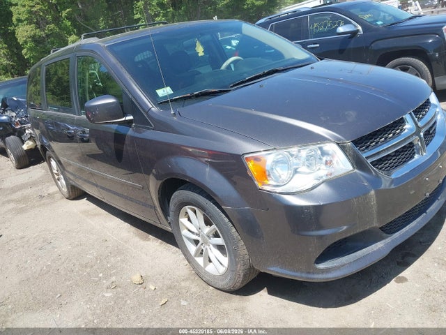 Salvage Dodge Grand Caravan Image