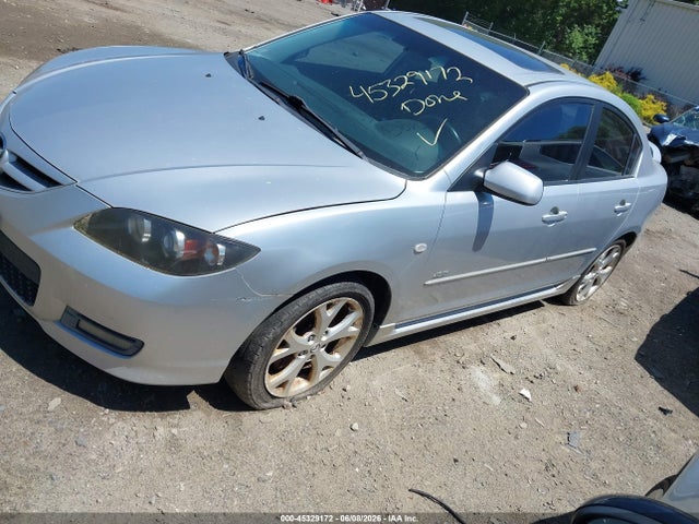 Mazda Mazda3 S Touring