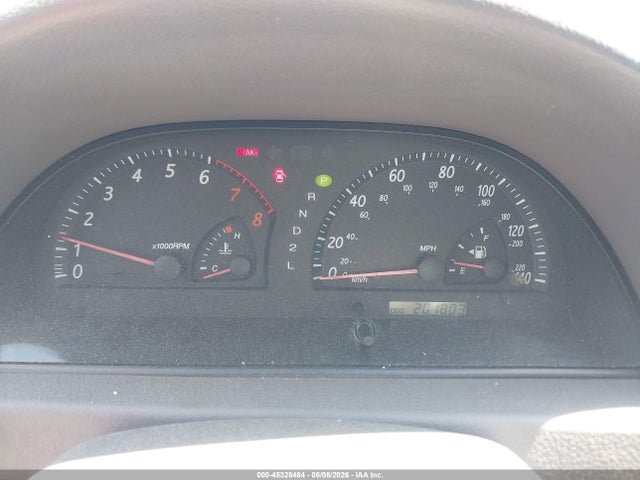 Toyota Camry Le