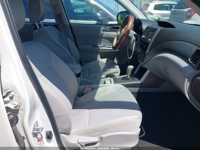 Subaru Forester 2.5x