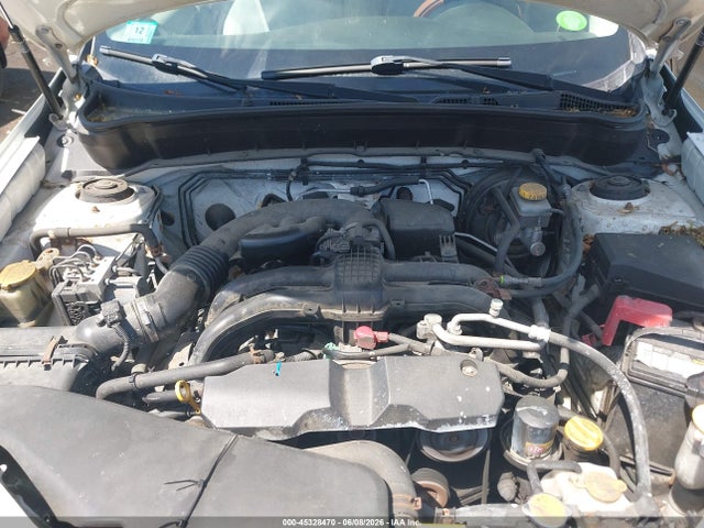 Subaru Forester 2.5x