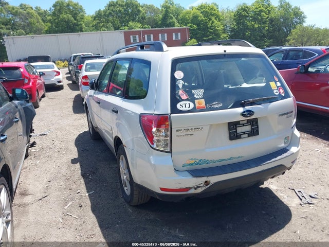 Subaru Forester 2.5x