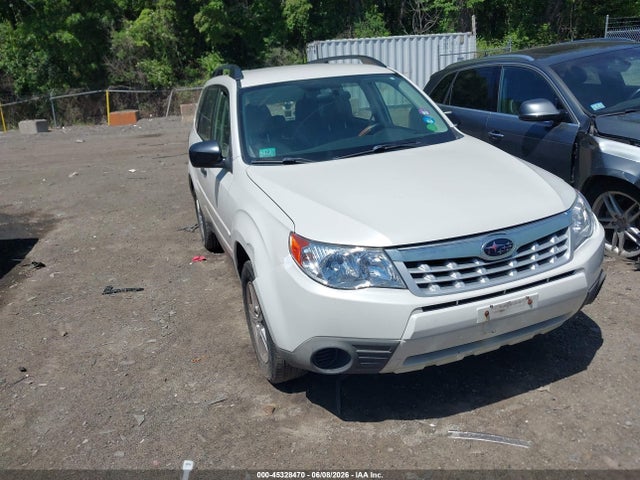 Salvage Subaru Forester Image