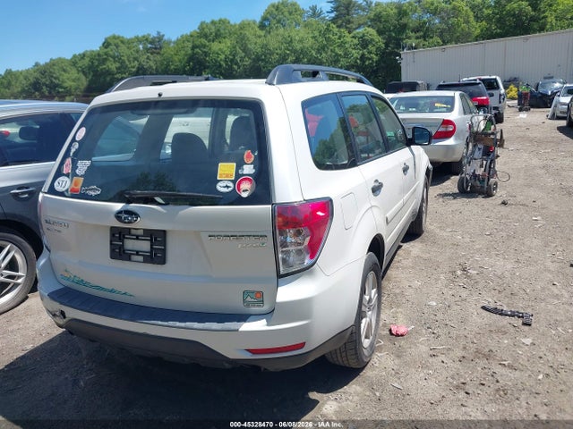 Subaru Forester 2.5x