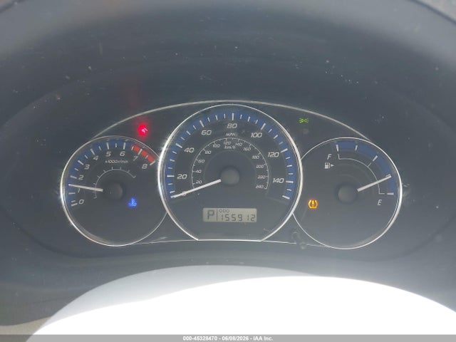 Subaru Forester 2.5x