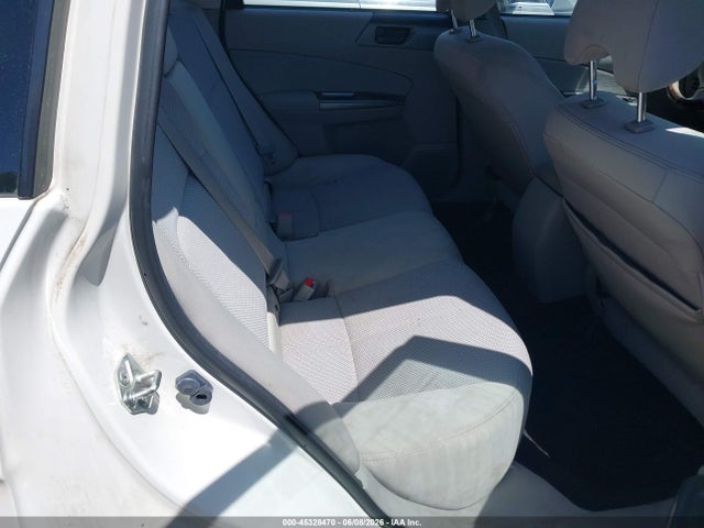 Subaru Forester 2.5x