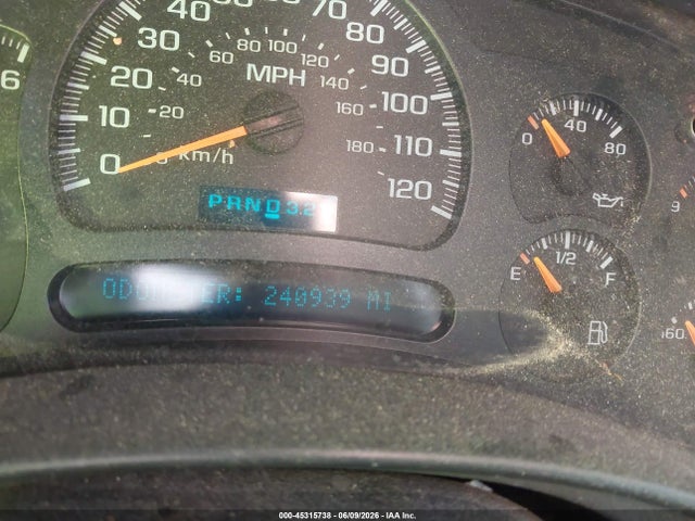 GMC Sierra 2500 Sle