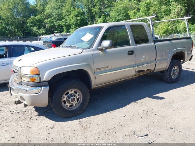 GMC Sierra 2500 Sle