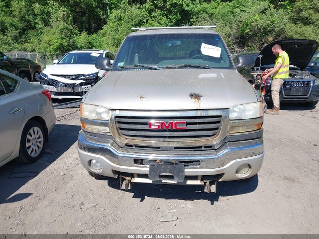 GMC Sierra 2500 Sle
