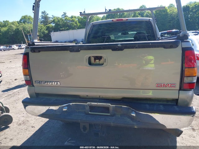 GMC Sierra 2500 Sle