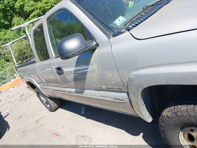 GMC Sierra 2500 Sle