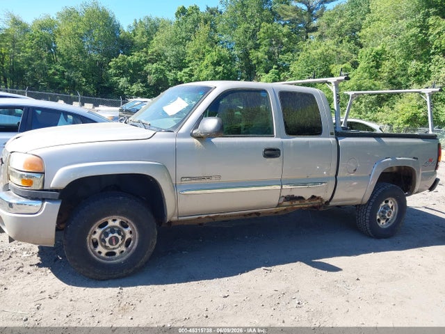 GMC Sierra 2500 Sle
