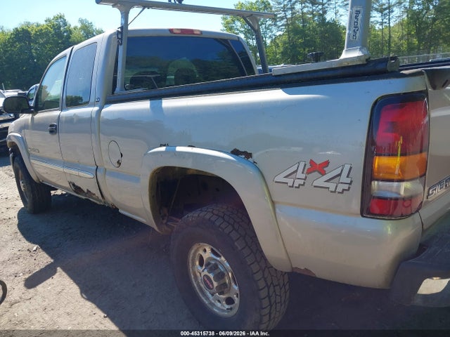 GMC Sierra 2500 Sle
