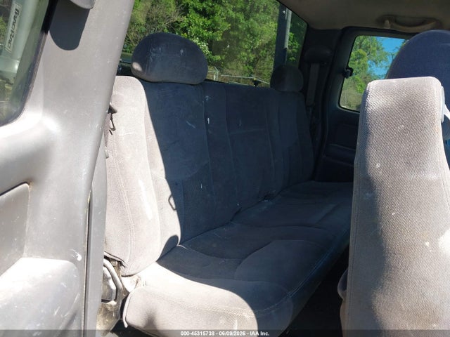 GMC Sierra 2500 Sle