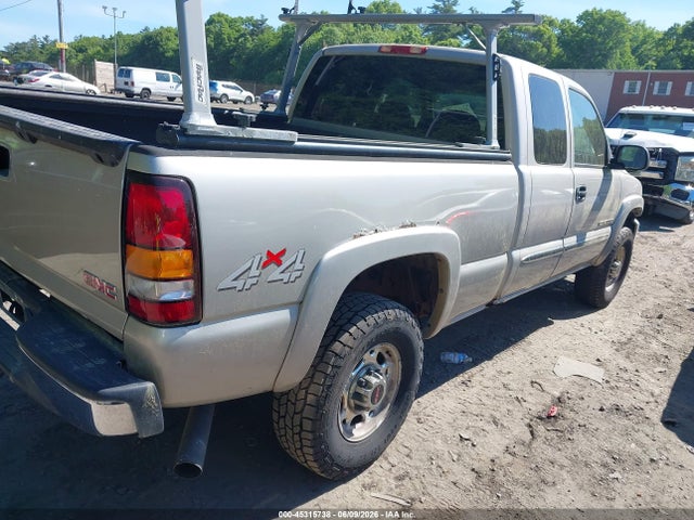 GMC Sierra 2500 Sle
