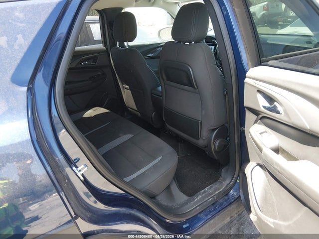 Chevrolet Trailblazer Awd Lt