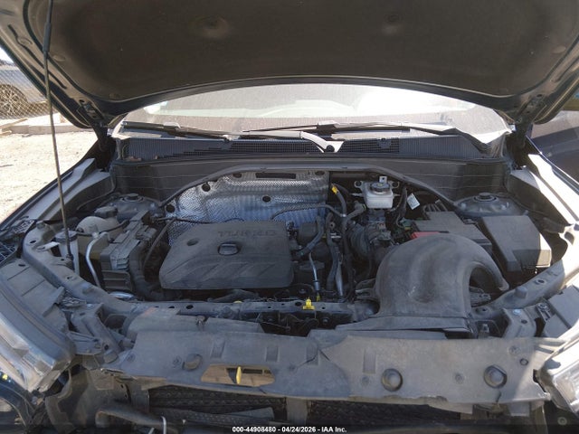 Chevrolet Trailblazer Awd Lt