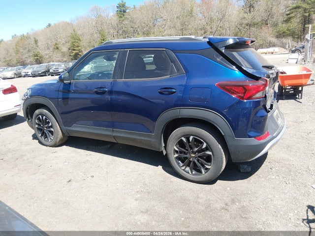 Chevrolet Trailblazer Awd Lt