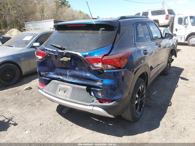 Chevrolet Trailblazer Awd Lt